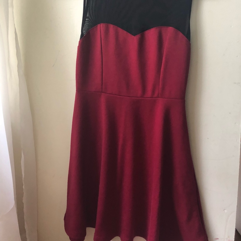 Dress!